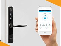 Як керувати смарт-замком PES зі смартфона? Детальний гайд і можливості